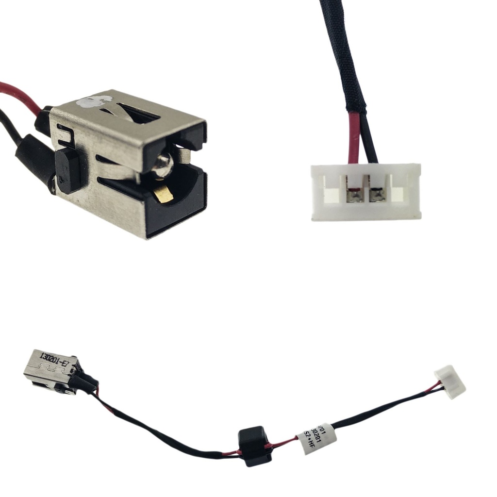 DC Jack - V000946570                                        
