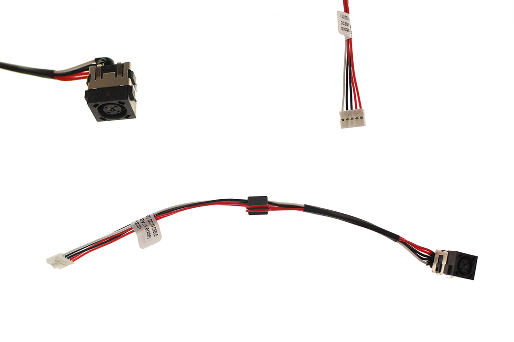 DC Jack Dell - YF81X                                        