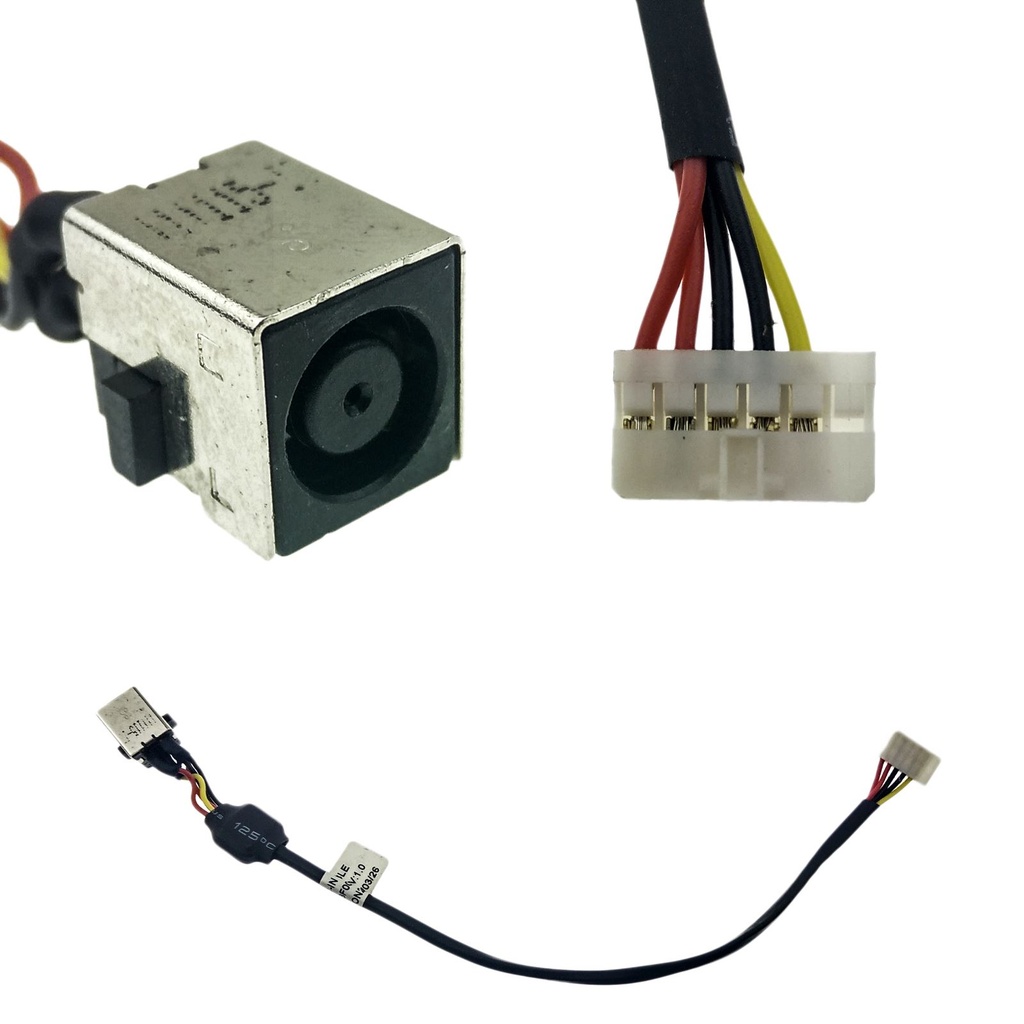 DC Jack PJ-DL14R                                            