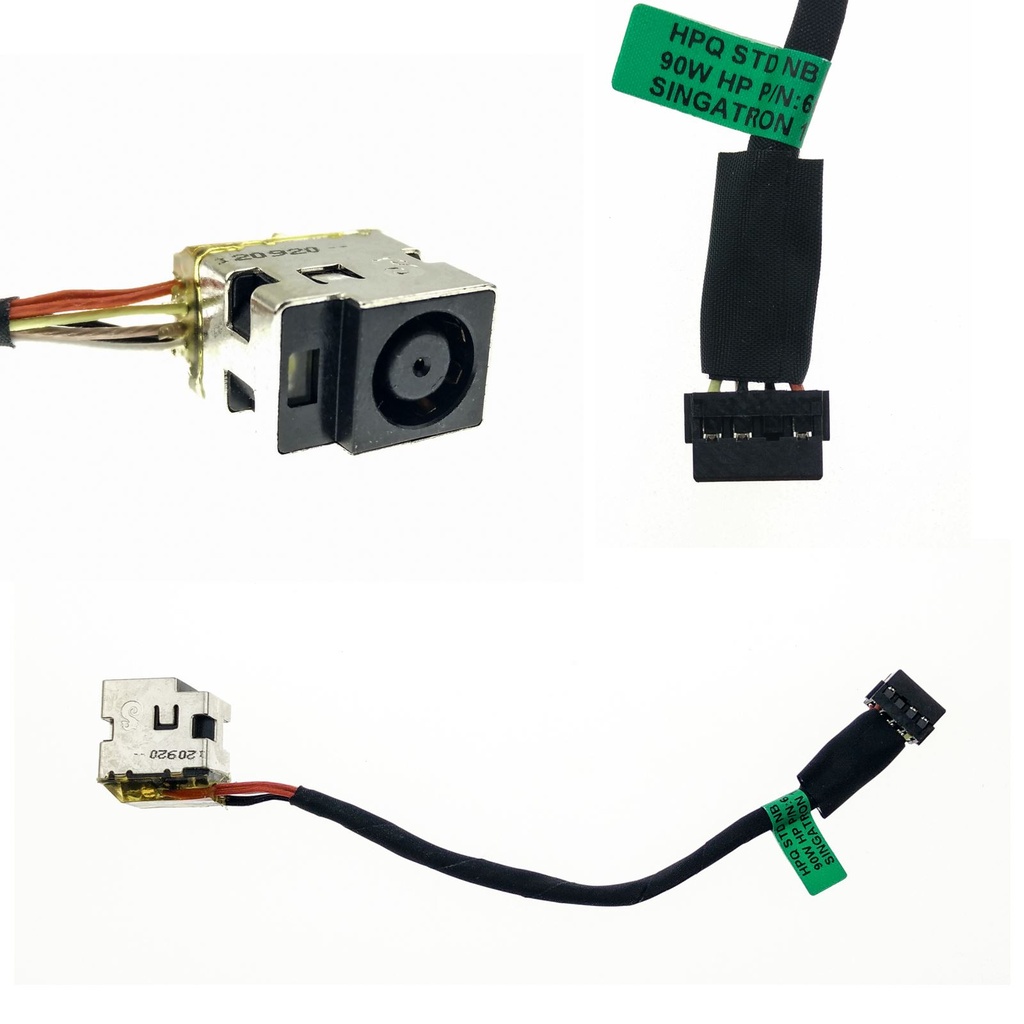 DC Jack PJ-HPG6-2000