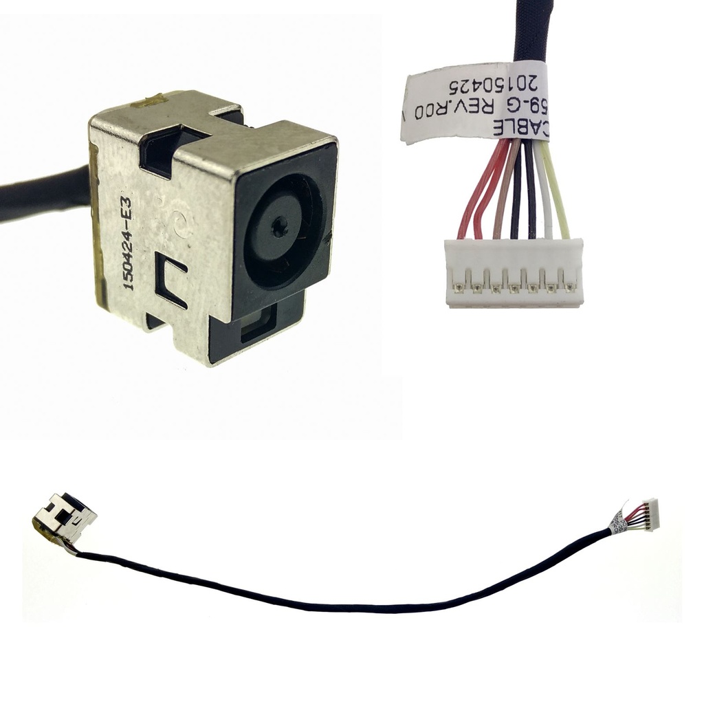 DC Jack PJ-HPG62