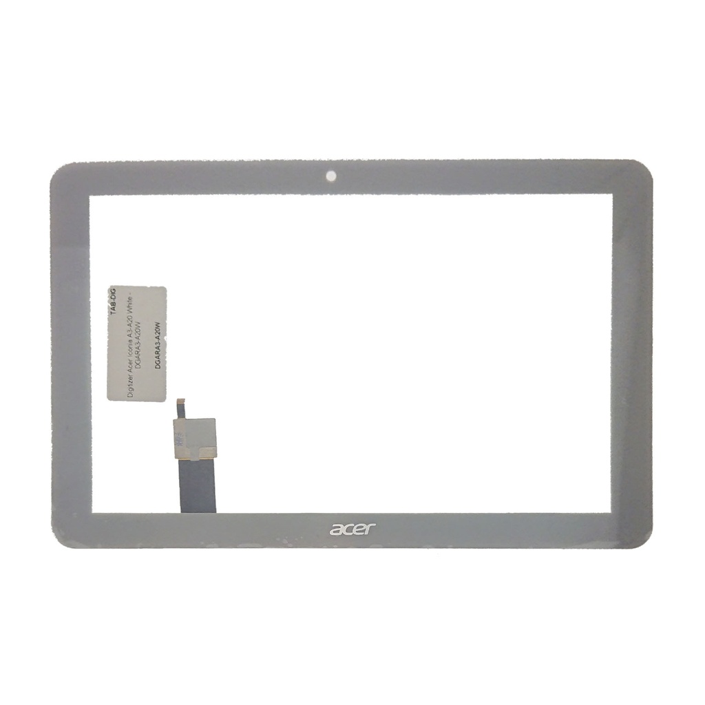 Digitizer Acer Iconia A3-A20 White - DGARA3-A20W            