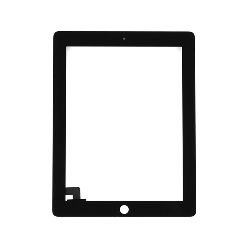 Digitizer Apple Ipad2 Black - DGIP2BK                       