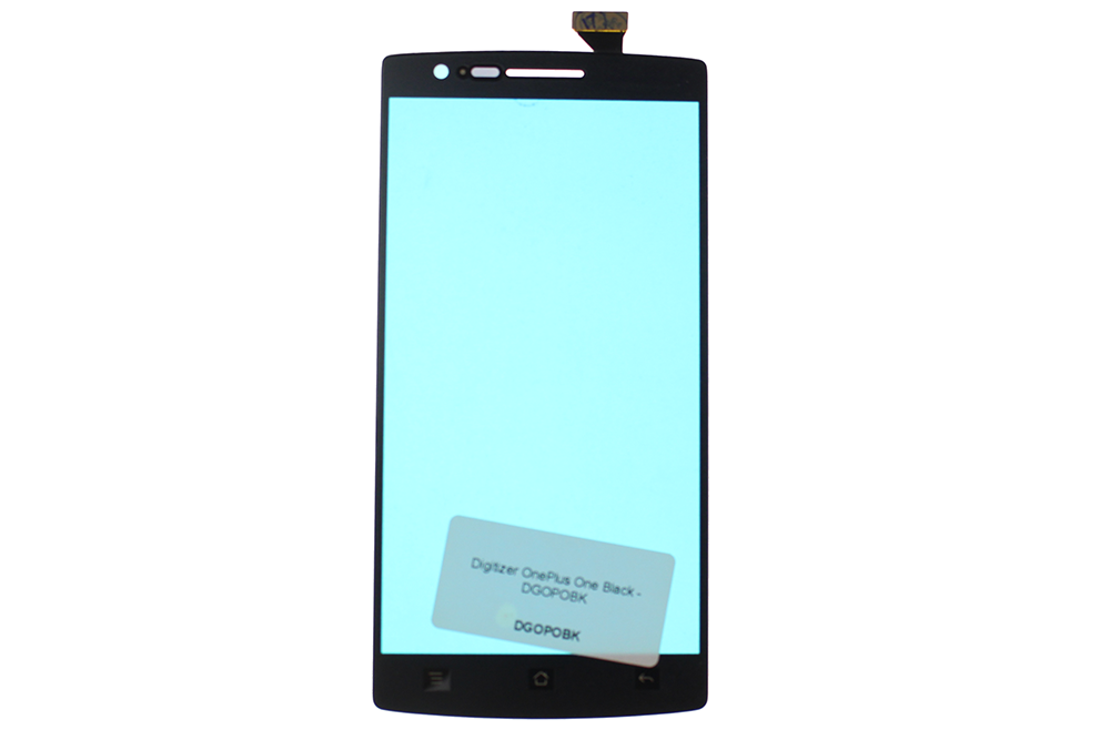 Digitizer OnePlus One Black - DGOPOBK                       