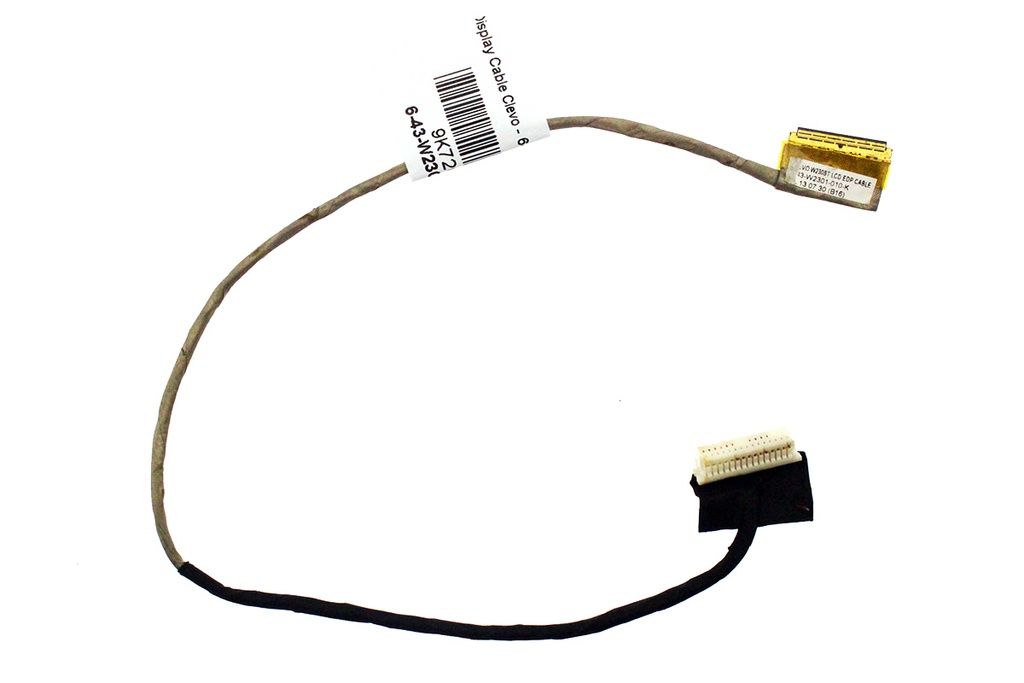 Cable Pantalla Clevo - 6-43-W2301-010-K                      