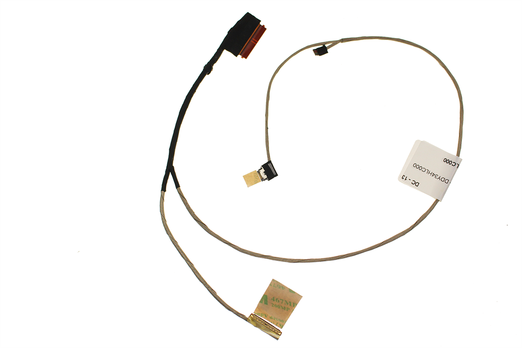Cable Pantalla HP - DDY34HLC000                              