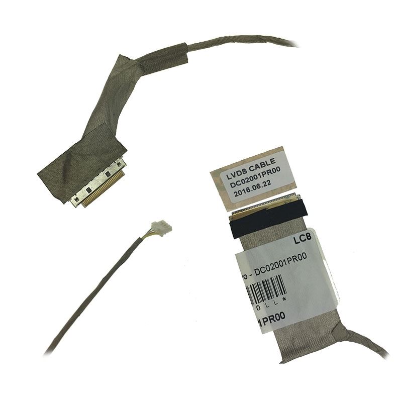 Cable Pantalla Lenovo - DC02001PR00                          