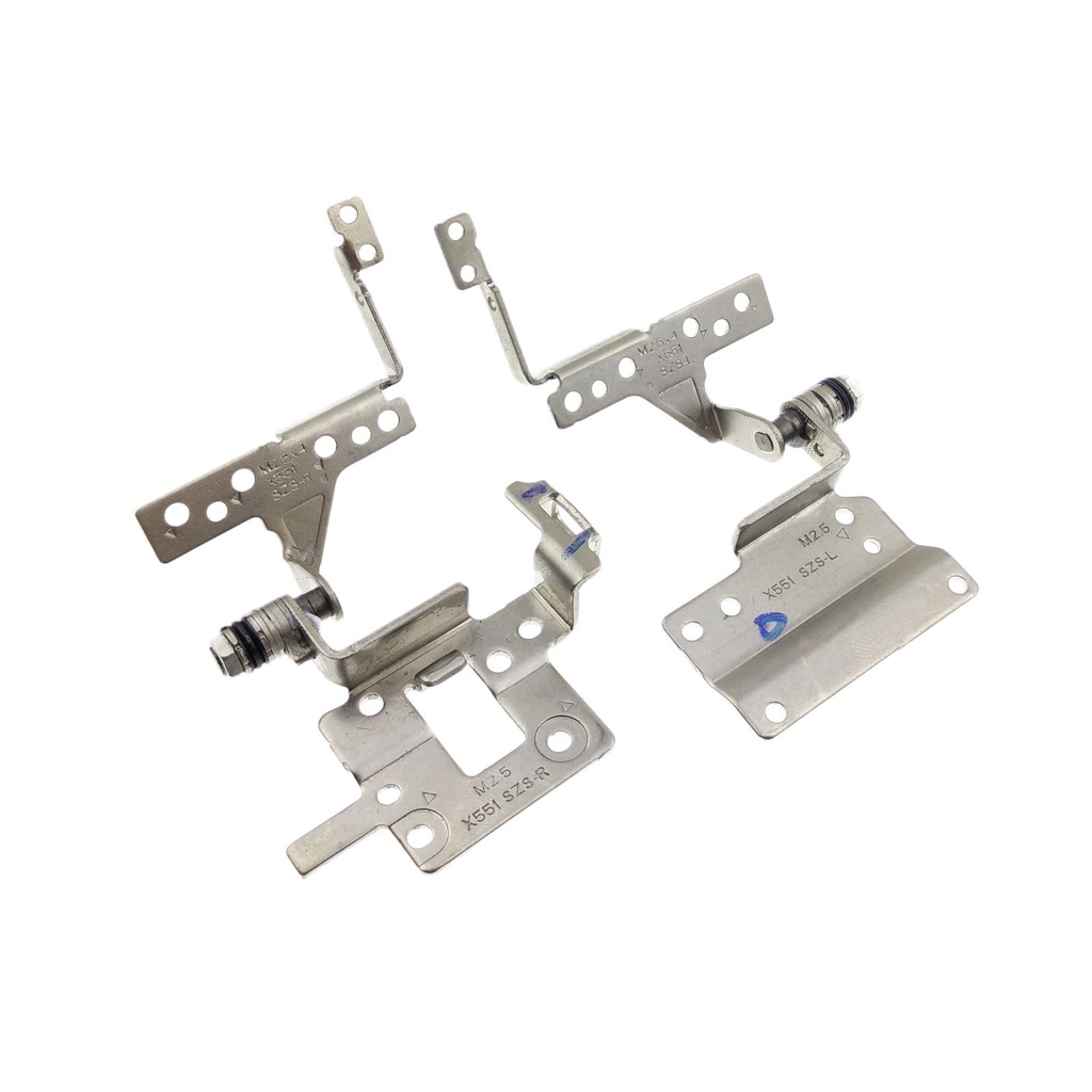 Bisagra Asus KIT L/R - HINGENX551                     