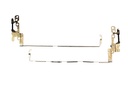 KIT Bisagras Lenovo L/R - HINGELO720-15IBY             