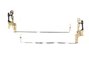 KIT Bisagras Lenovo L/R - HINGELO720-15IBY             