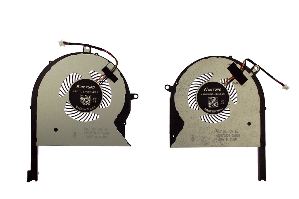 KIT Ventiladores Asus - 13NR0082AP0301                          