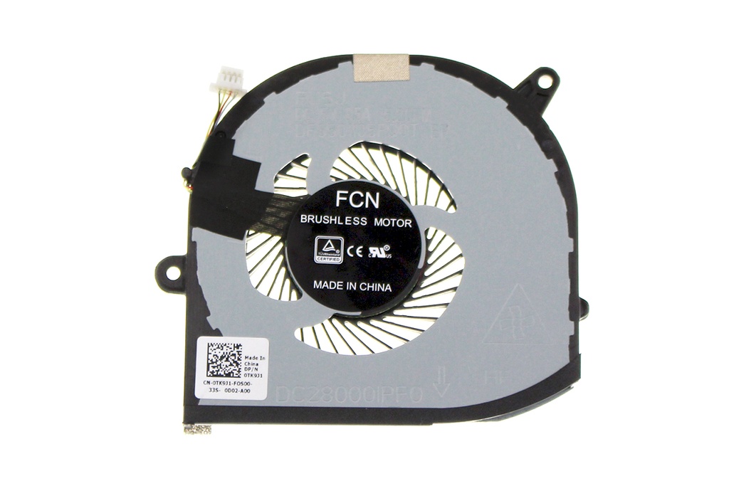 Ventilador Dell - V9H8N                                            
