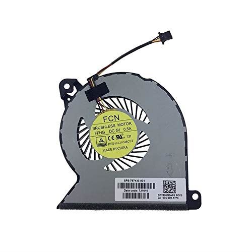 Ventilador HP - 767433-001                                         