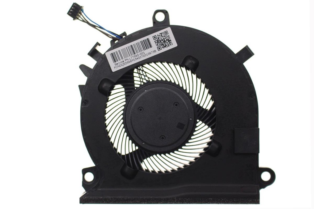 Ventilador HP - L77560-001