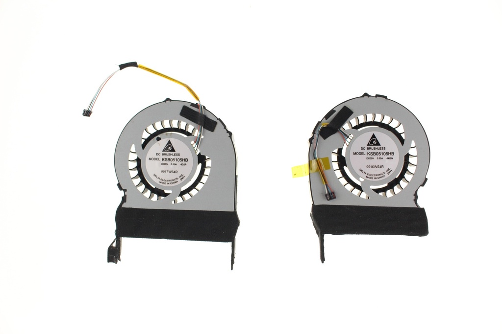 KIT Ventiladores HP - FANHP13-1000                                   