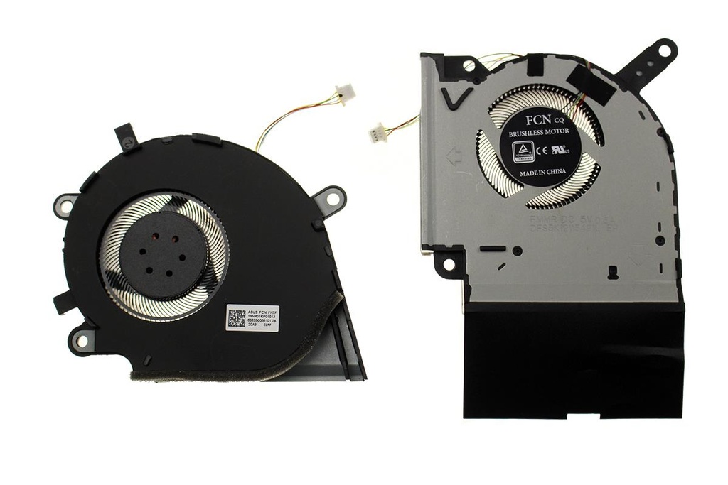 KIT Ventiladores Asus - FANASG512LV