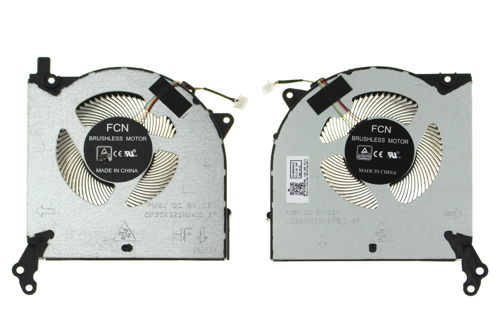 KIT Ventiladores Lenovo - 5F10S13917                                 