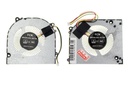 KIT Ventiladores Clevo - FANKNP50DE                                  