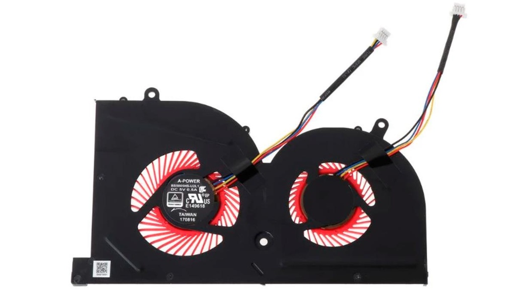 Ventilador GPU - BS5005HS-U2L1                                     