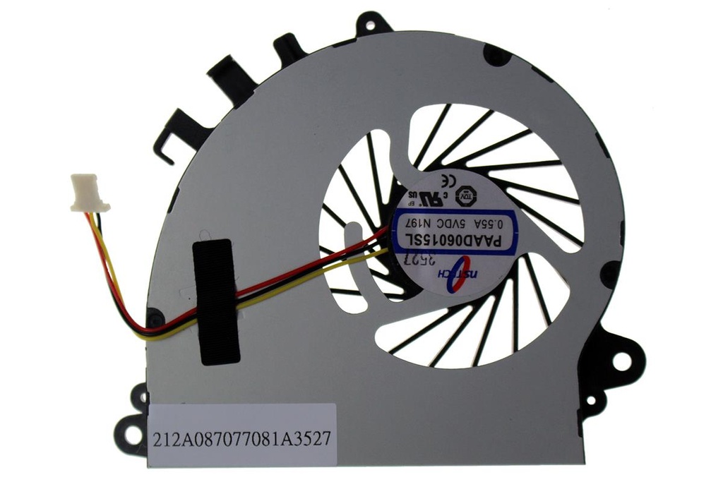 Ventilador MSI - FANMIGS72                                         