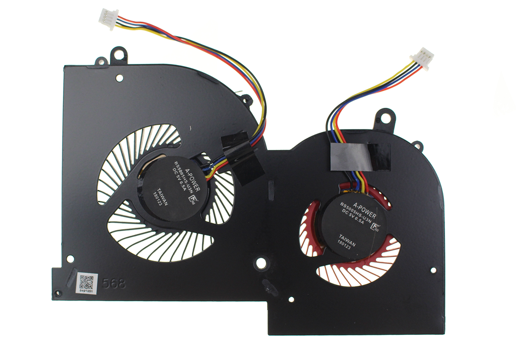Ventilador MSI - FANMSIGS65G                                       