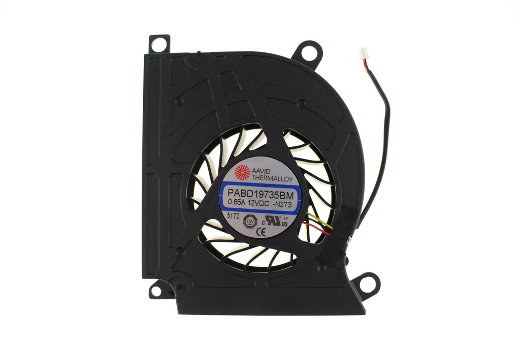 Ventilador MSI - PABD19735BM                                       