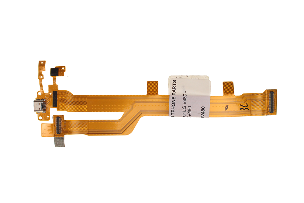 Flex DC Conector LG V480 - FXDCLGV480                       