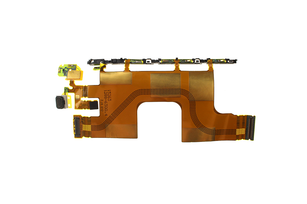 Flex Power - Volume Buttons Sony Xperia Z3 Plus- FPVBSYXAZ3P