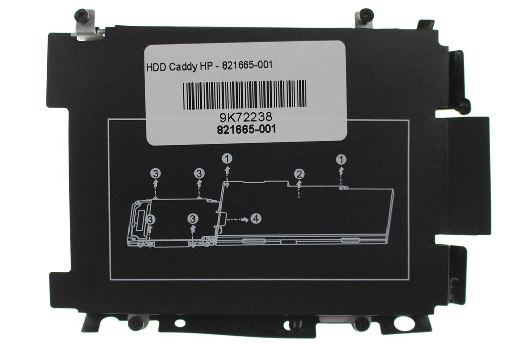 HDD Caddy HP - 821665-001                                   