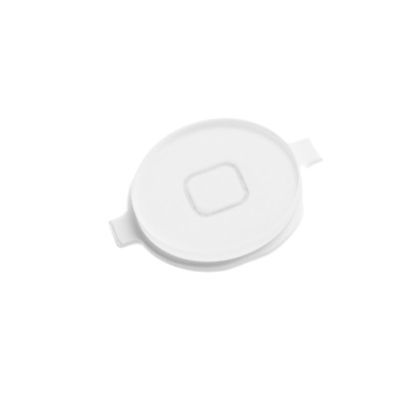 Home Botton Cap Apple Iphone 4 - HBIP4WH                    