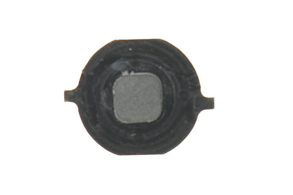 Home Botton Cap Apple Iphone 4S - HBIP4SBK                  