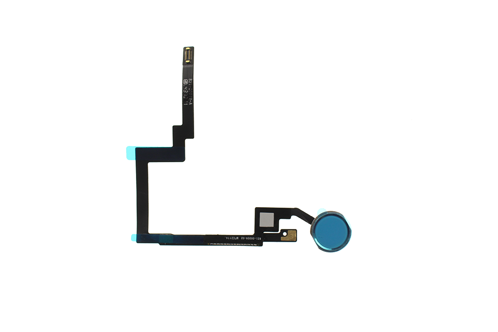 Home Menu Botton Apple iPad Mini 3 White - HBCIPM3WH        