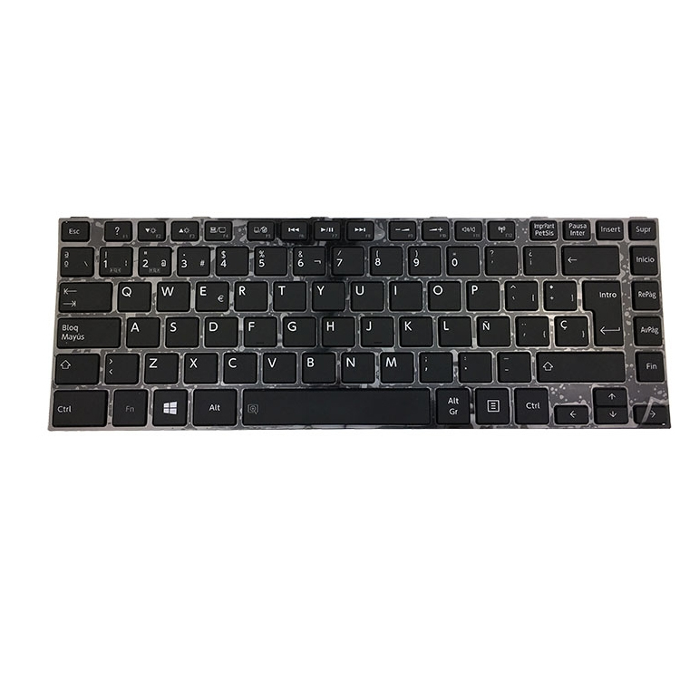 Teclado ES Toshiba - A000175850