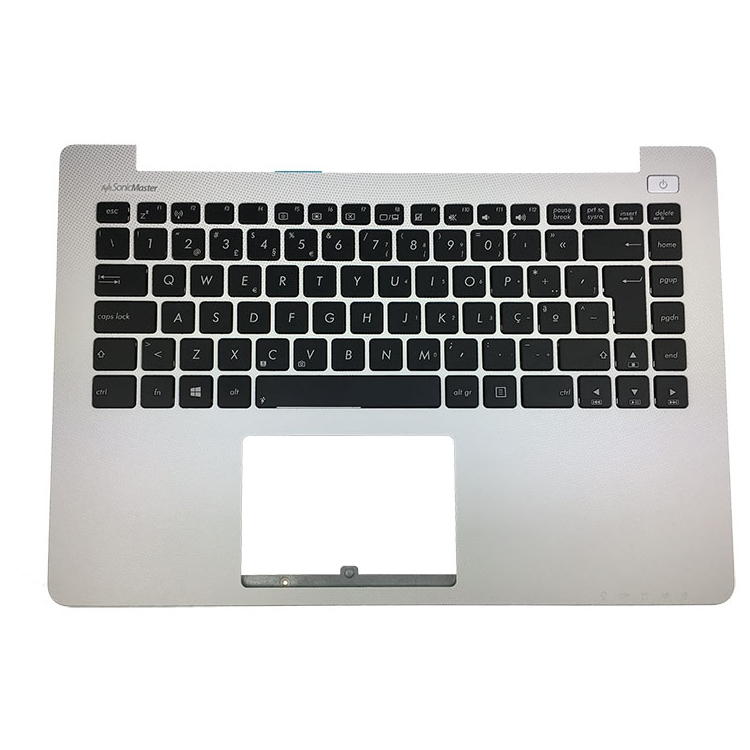 Teclado PT Asus - 90NB0092-R31PO00
