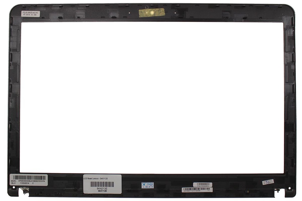 LCD Bezel Lenovo - 04X1120                                  