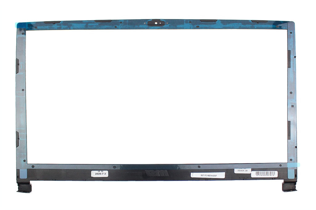 LCD Bezel MSI - 307-7C1B214-D37                             