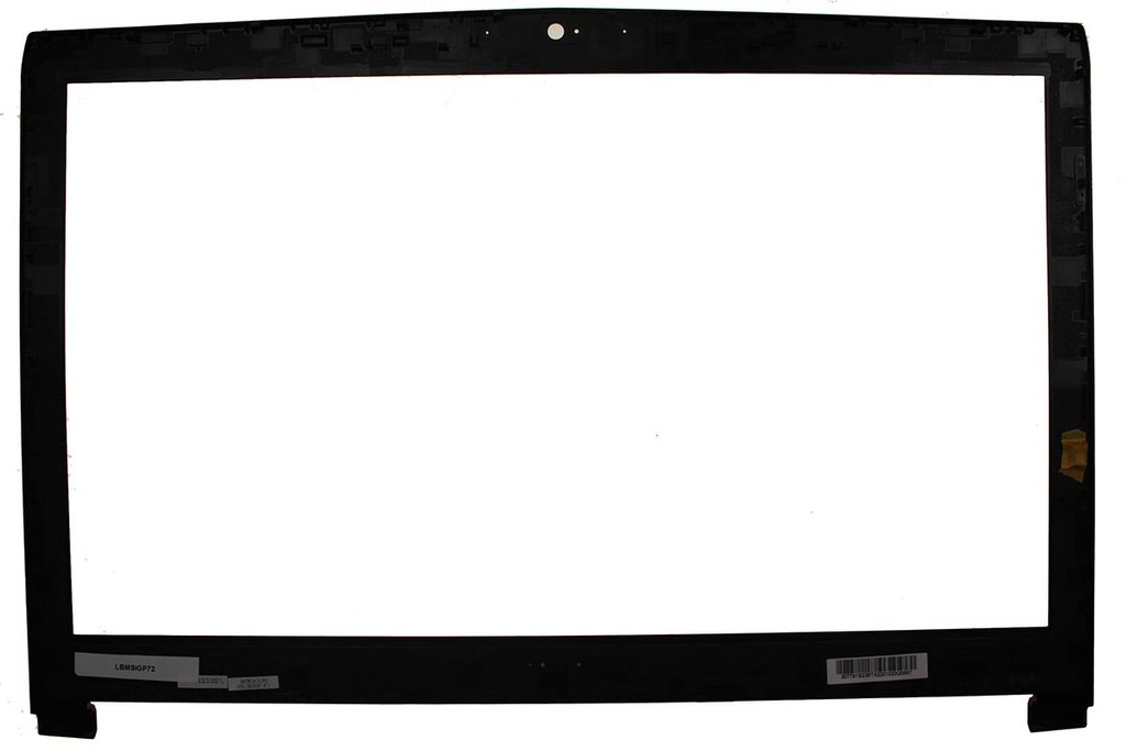 LCD Bezel MSI - LBMSIGP72                                   
