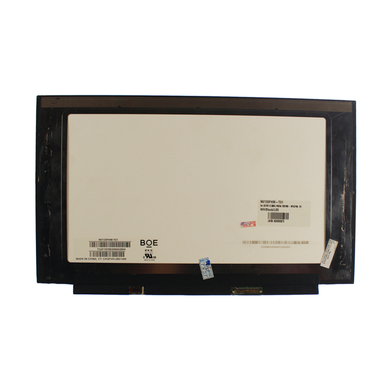 Pantalla LCD BOE 13.3" WUXGA 1920×1080 - NV133FHM-T01         
