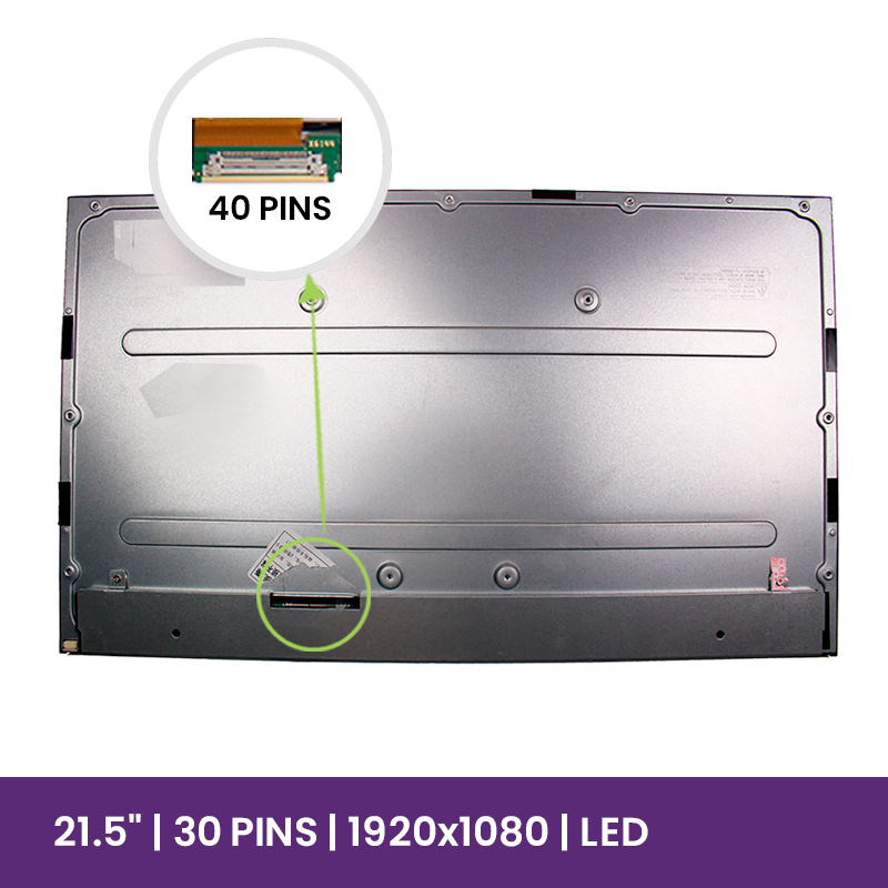 Pantalla LCD BOE 21.5" - MV215FHM-N40                         