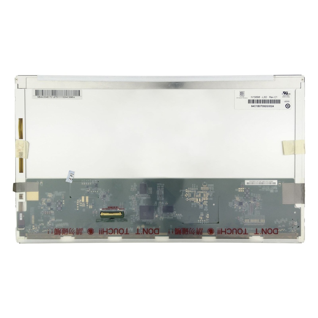 Pantalla LCD CMO 15.6" WXGA HD 1366x768 - N156B6-L3D          