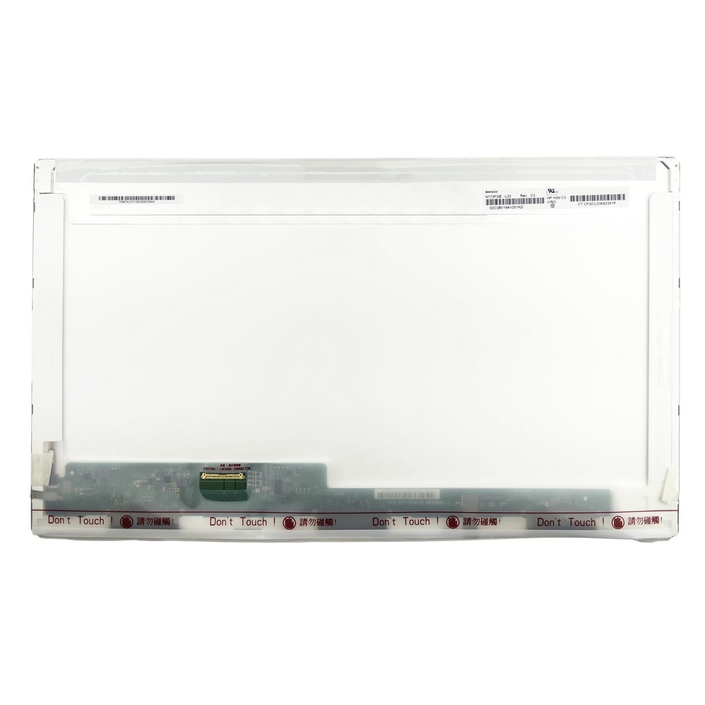 Pantalla LCD Chi Mei 17.3" WXGA++ 1600x900 - N173FGE-L23