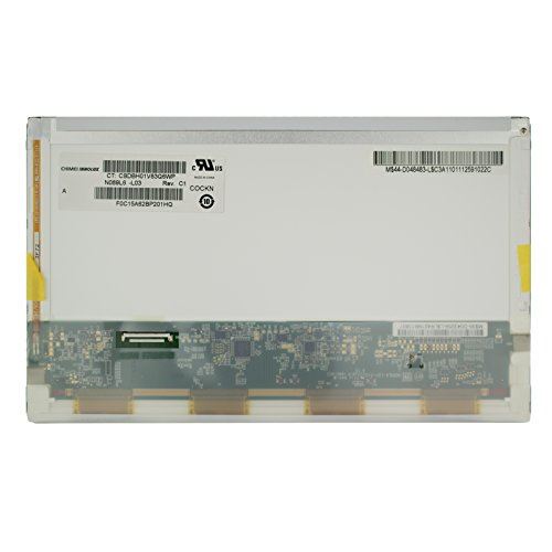 Pantalla LCD Chi-Mei 8.9" WSVGA 1024x600 - N089L6-L03         