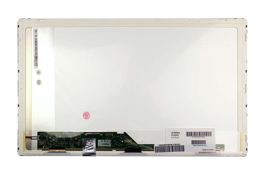 Pantalla LCD LG 15.6" WXGA HD 1366x768 - LP156WH4-TLP1        