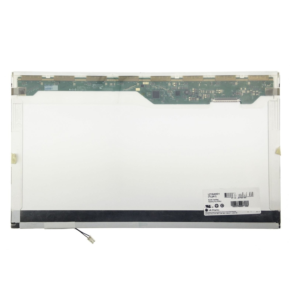 Pantalla LCD LG 16.4" WXGA++ - 1600x900 - LP164WD1-TLA1       