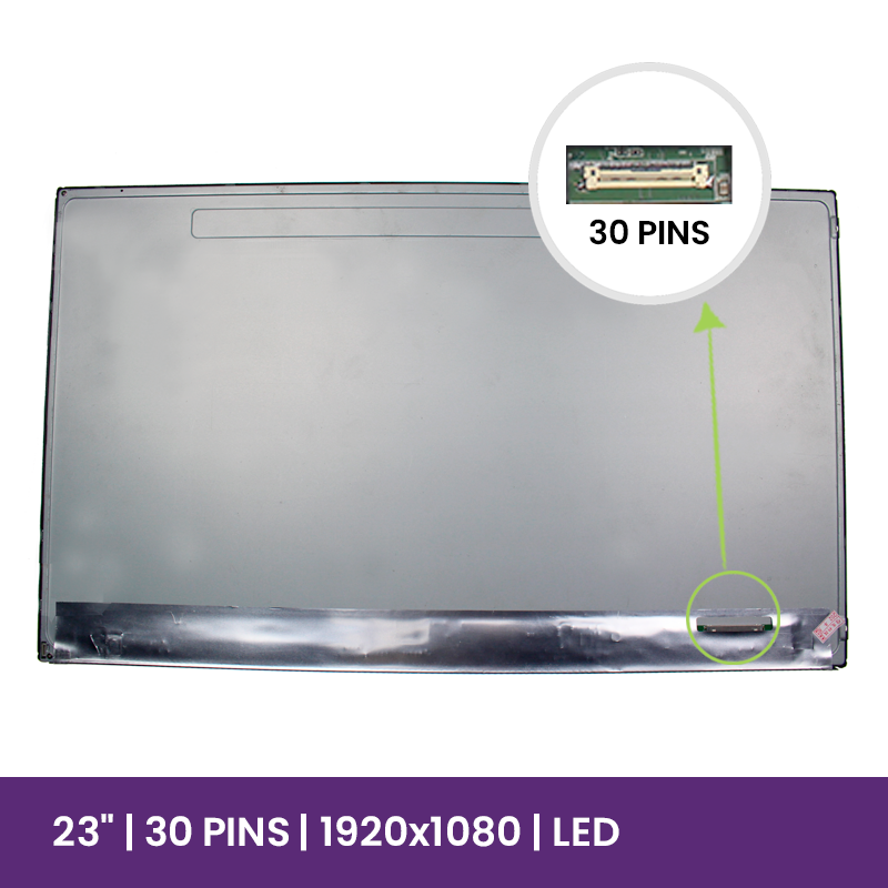 Pantalla LCD LG 23 FHD - 1920×1080 LED - LM230WF3-SLQ1        