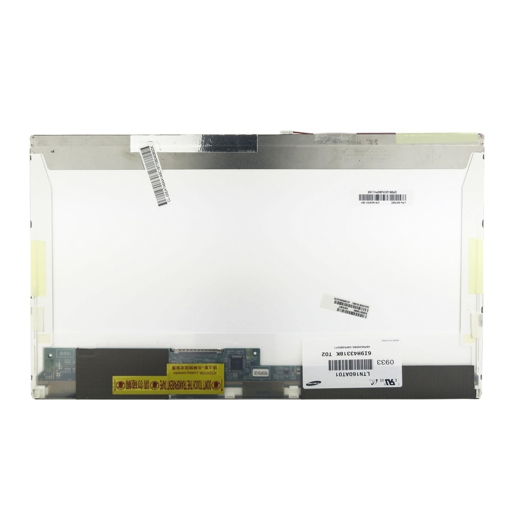 Pantalla LCD Samsung 16" WXGA HD 1366x768 - LTN160AT01        