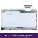 Pantalla LCD Sharp 16.4" WXGA+ 1600x900 - LQ164D1LD4C         