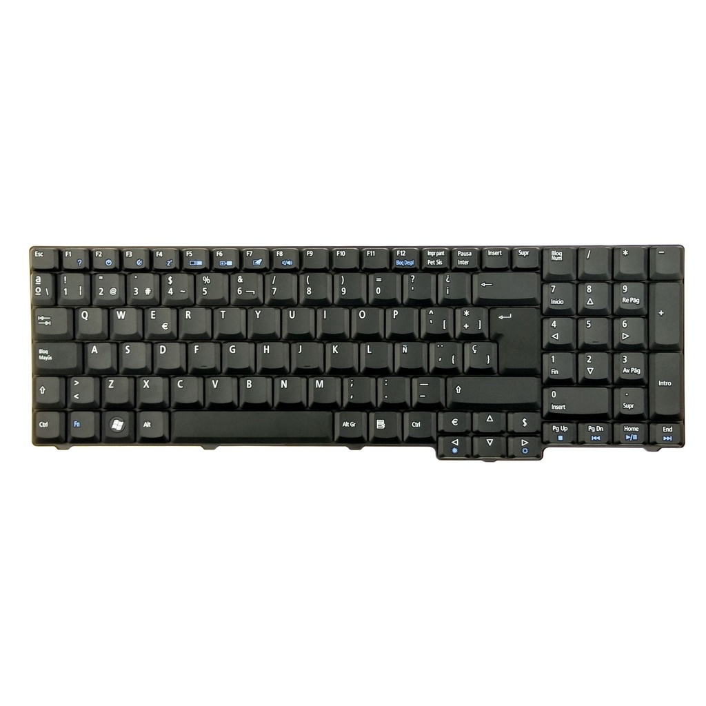Teclado ES Acer - KB.I1700.011