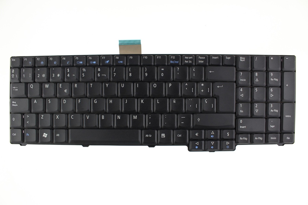 Teclado ES Acer - KBAE7530ES                        