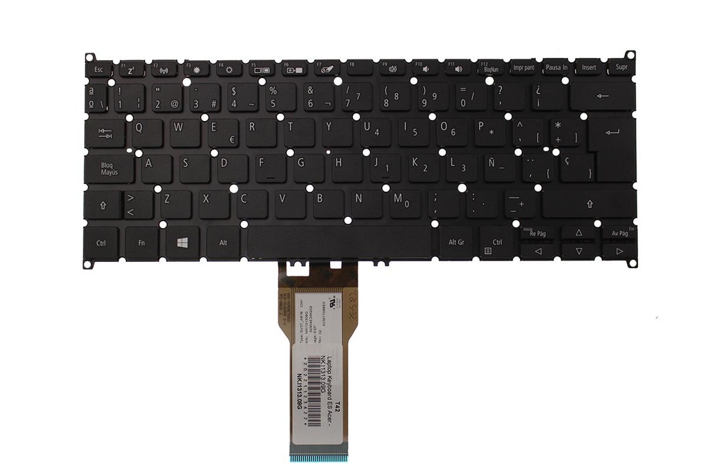 Teclado ES Acer - NK.I1313.09G